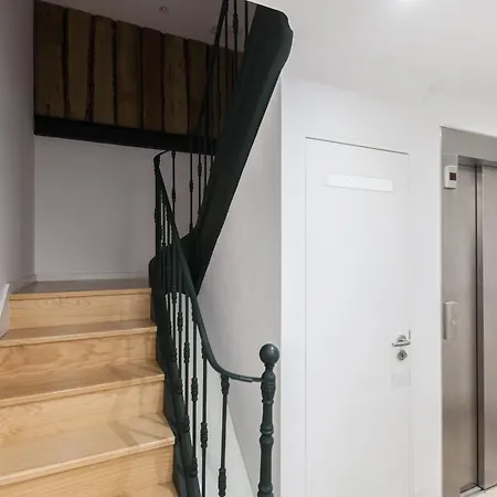 Flh Martim Moniz Urban Chic Flat * リスボン