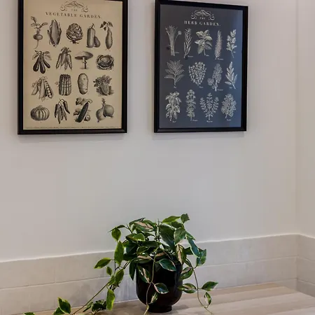 Apartament Flh Martim Moniz Urban Chic Flat *
