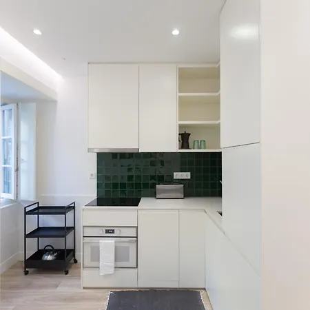 Flh Martim Moniz Urban Chic Flat リスボン