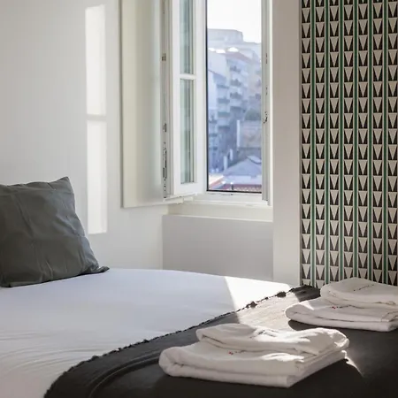 Apartament Flh Martim Moniz Urban Chic Flat
