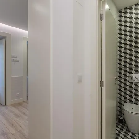 Flh Martim Moniz Urban Chic Flat Daire Lisboa