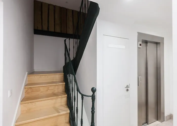 Flh Martim Moniz Urban Chic Flat * Lisboa