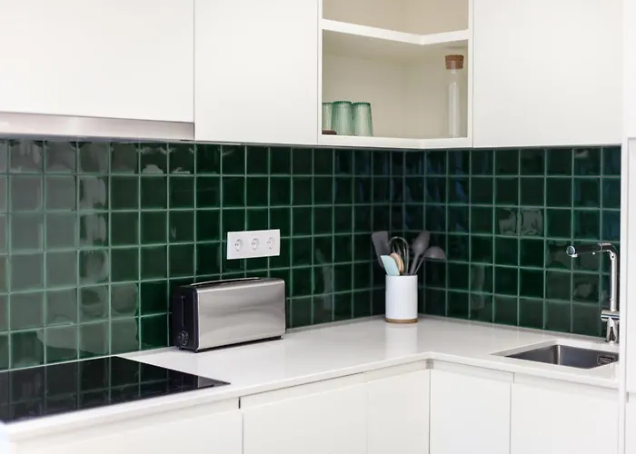 Flh Martim Moniz Urban Chic Flat