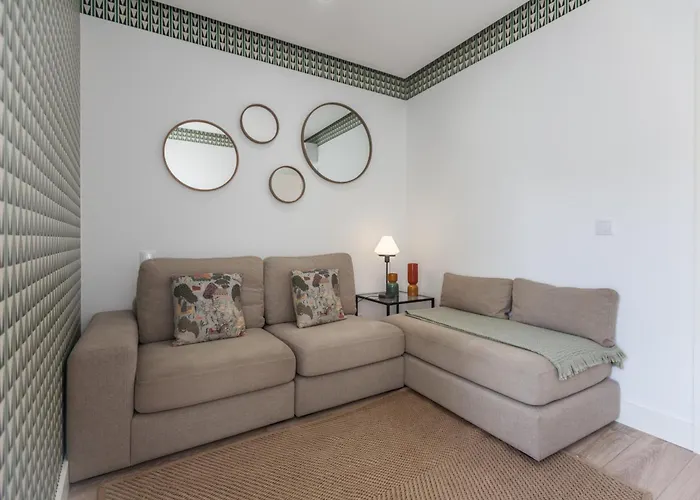 شقة Flh Martim Moniz Urban Chic Flat