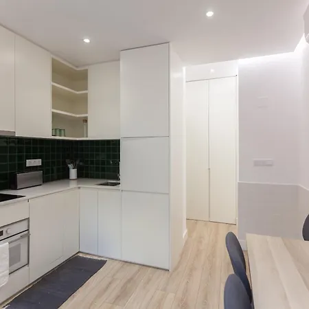 아파트 Flh Martim Moniz Urban Chic Flat